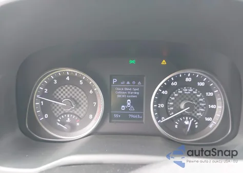 2020 Hyundai Elantra Sel из США, поврежденный, VIN 5NPD84LF9LH584648